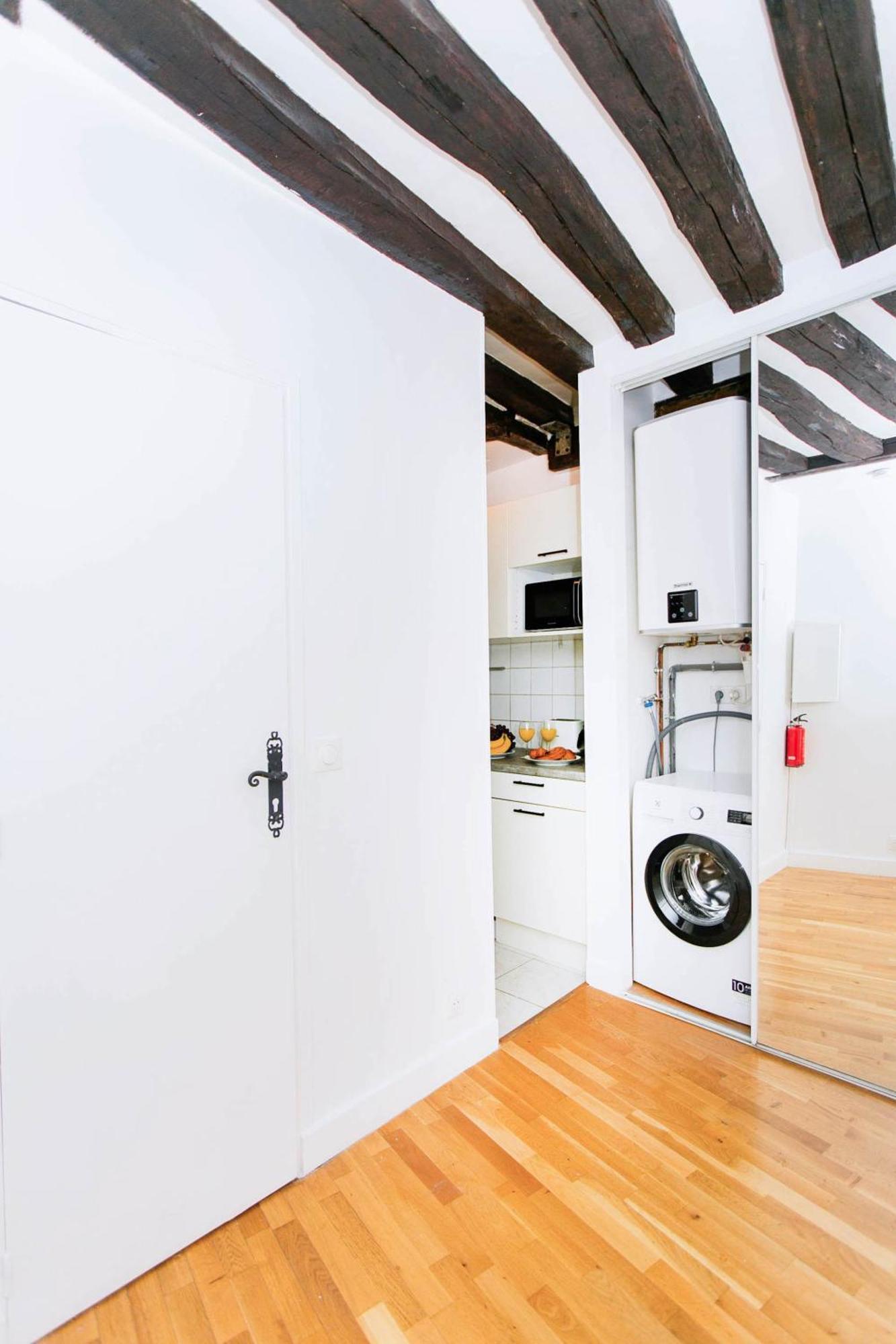 Le Louvre & Rivoli - 1br - Cityapartmentstay * Paris