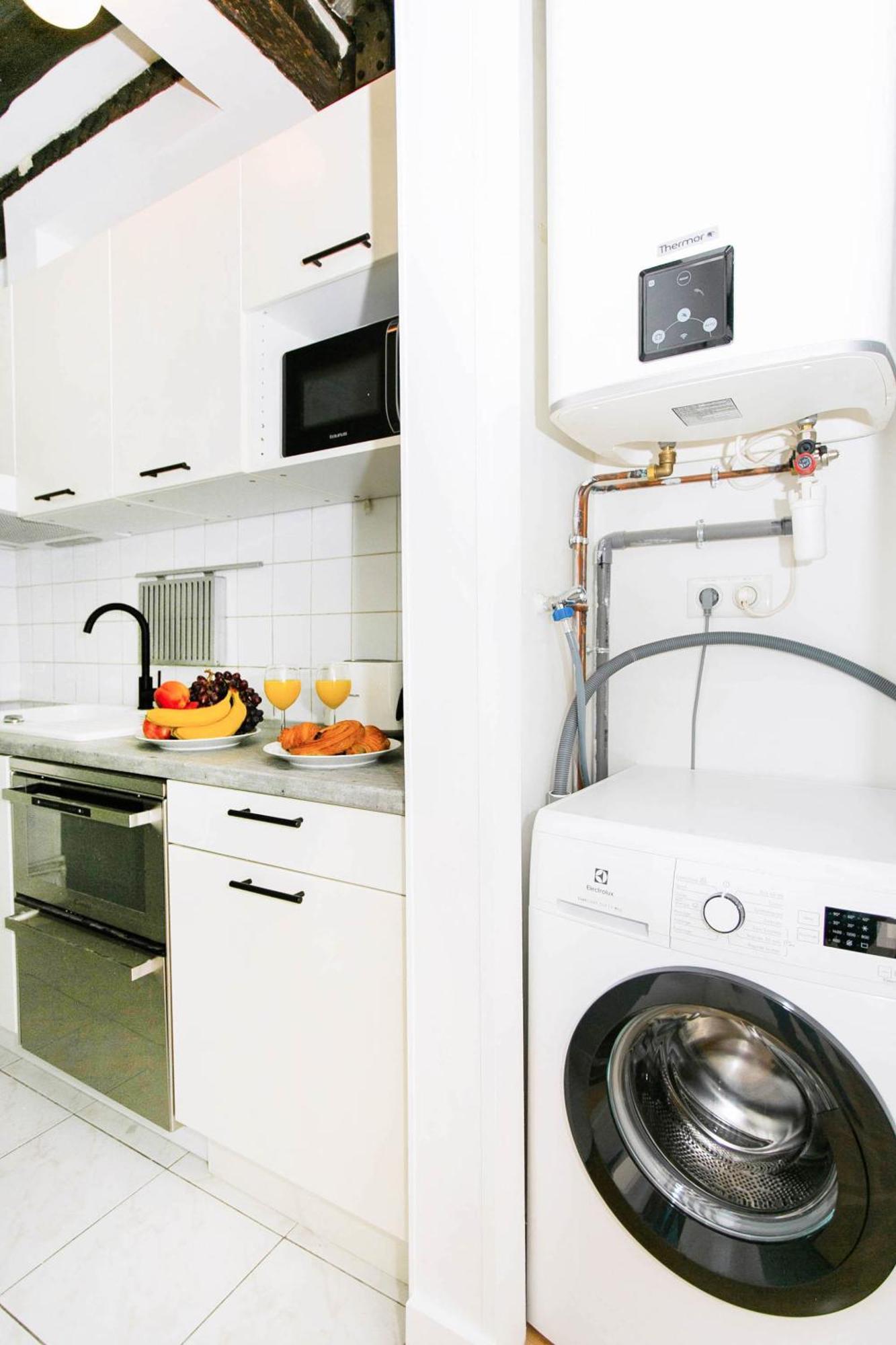 Le Louvre & Rivoli - 1br - Cityapartmentstay