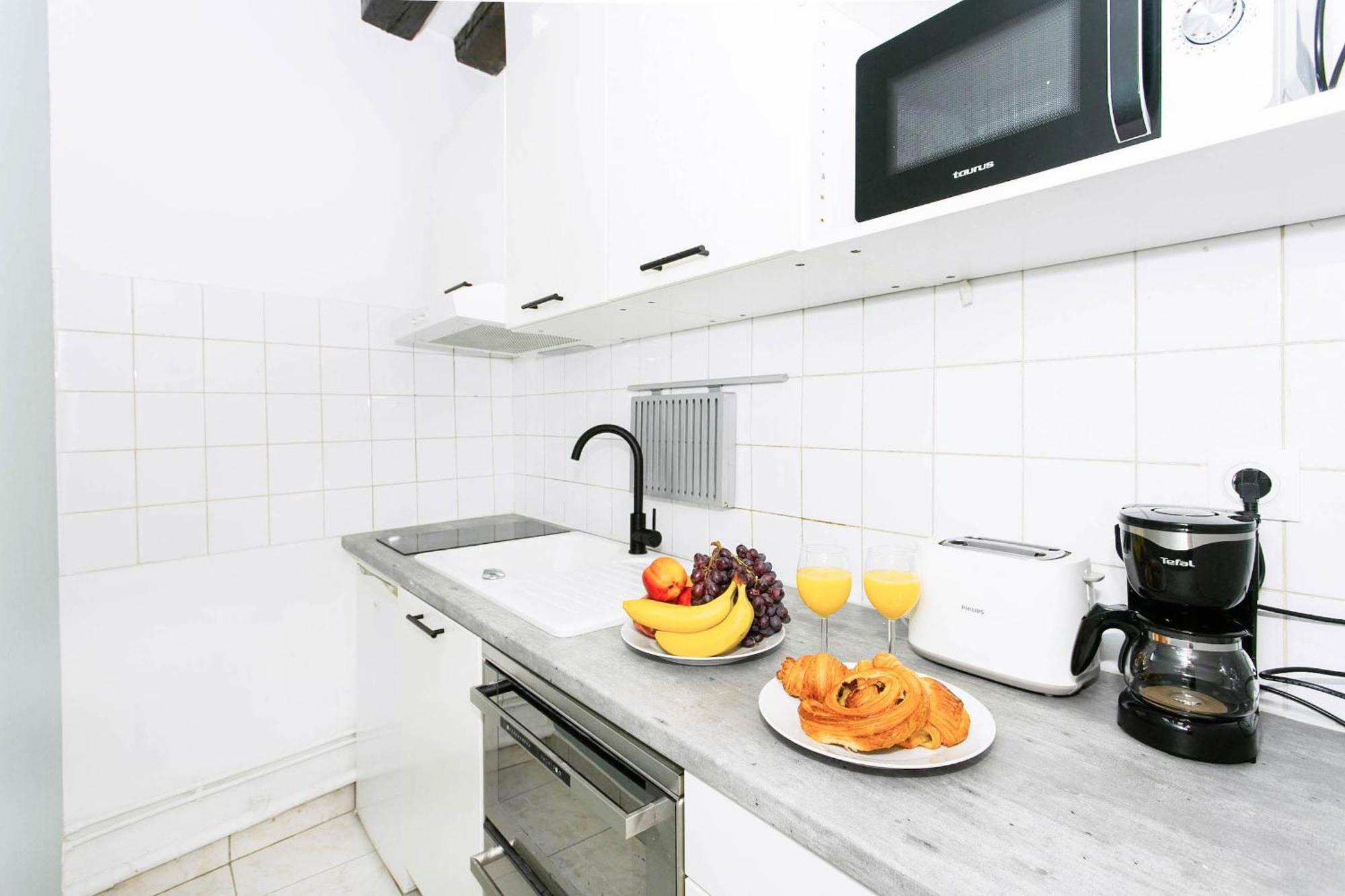 Le Louvre & Rivoli - 1br - Cityapartmentstay Apartment