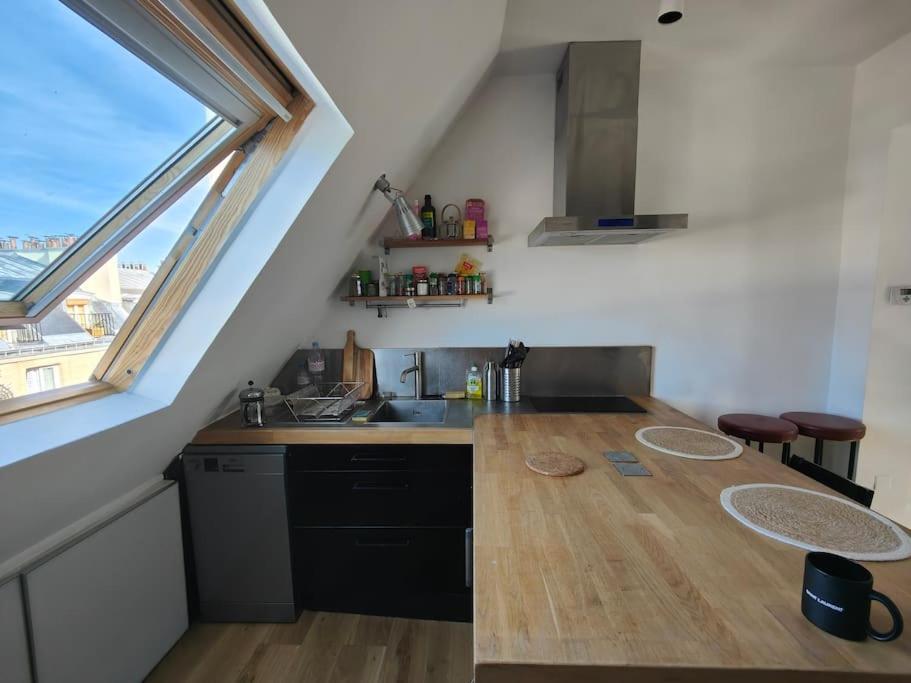 Apartment Cocon Au Coeur De *