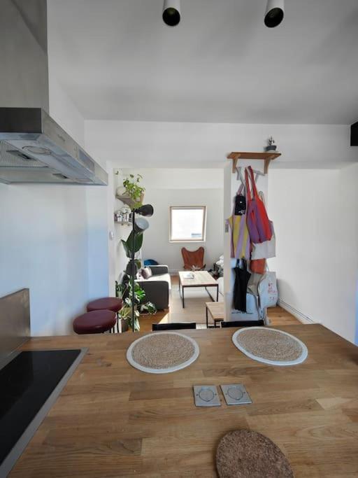 Cocon Au Coeur De Apartment *