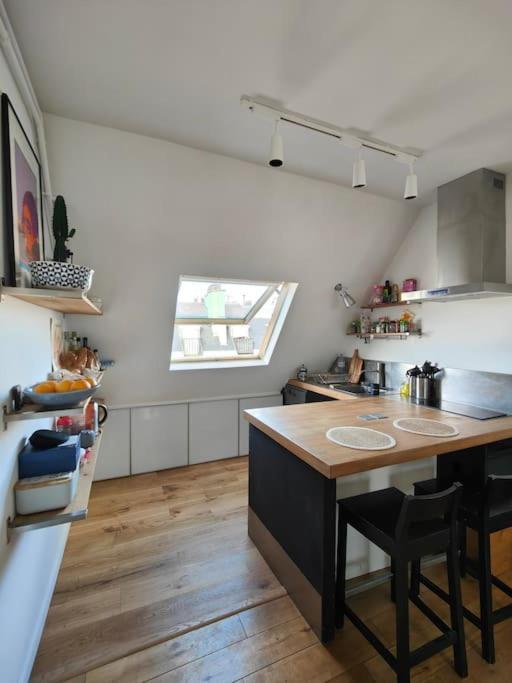 Apartment Cocon Au Coeur De Paris