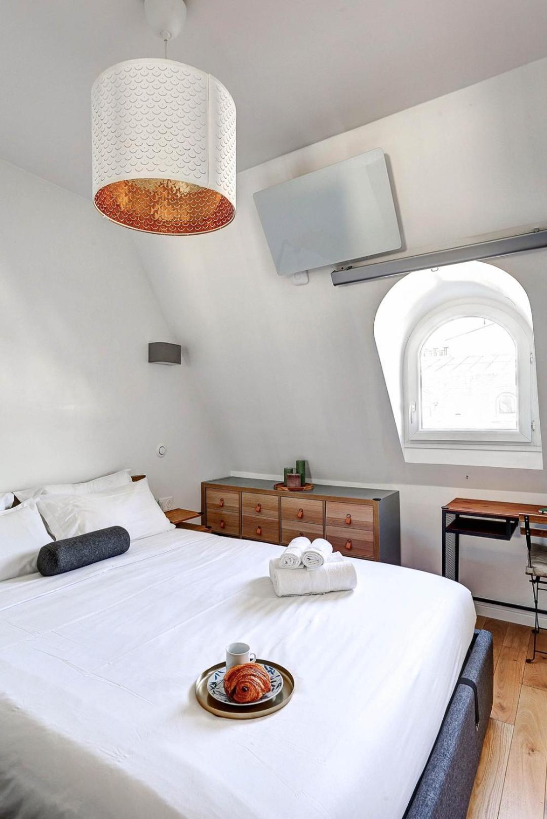 Bnbnook - Prime 1br - Arc De Triomphe & Champs * Paris