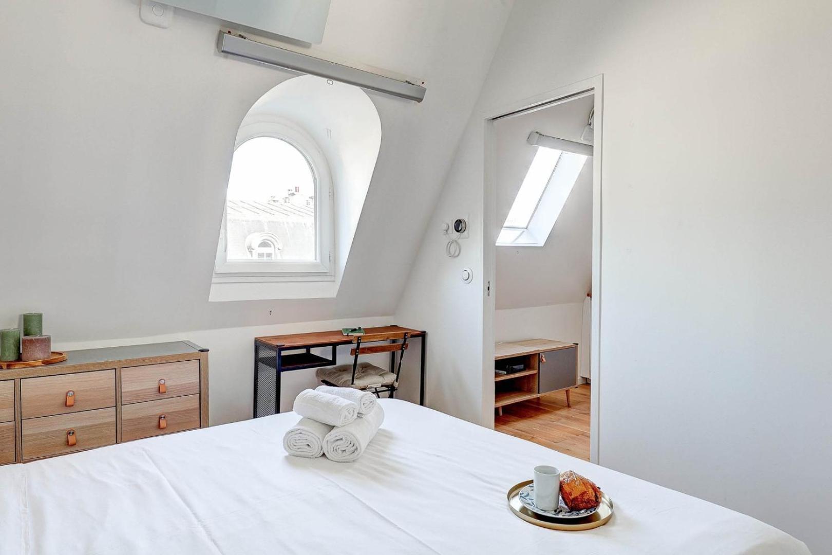 Bnbnook - Prime 1br - Arc De Triomphe & Champs