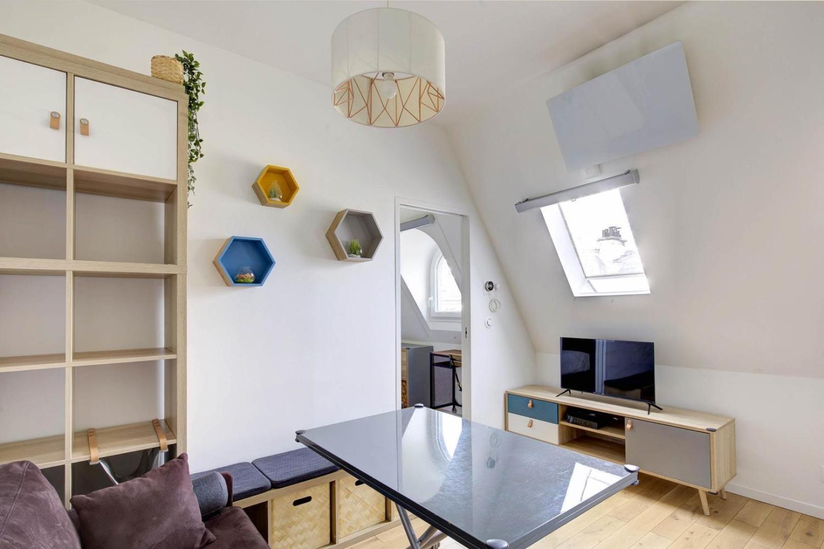 Apartment Bnbnook - Prime 1br - Arc De Triomphe & Champs