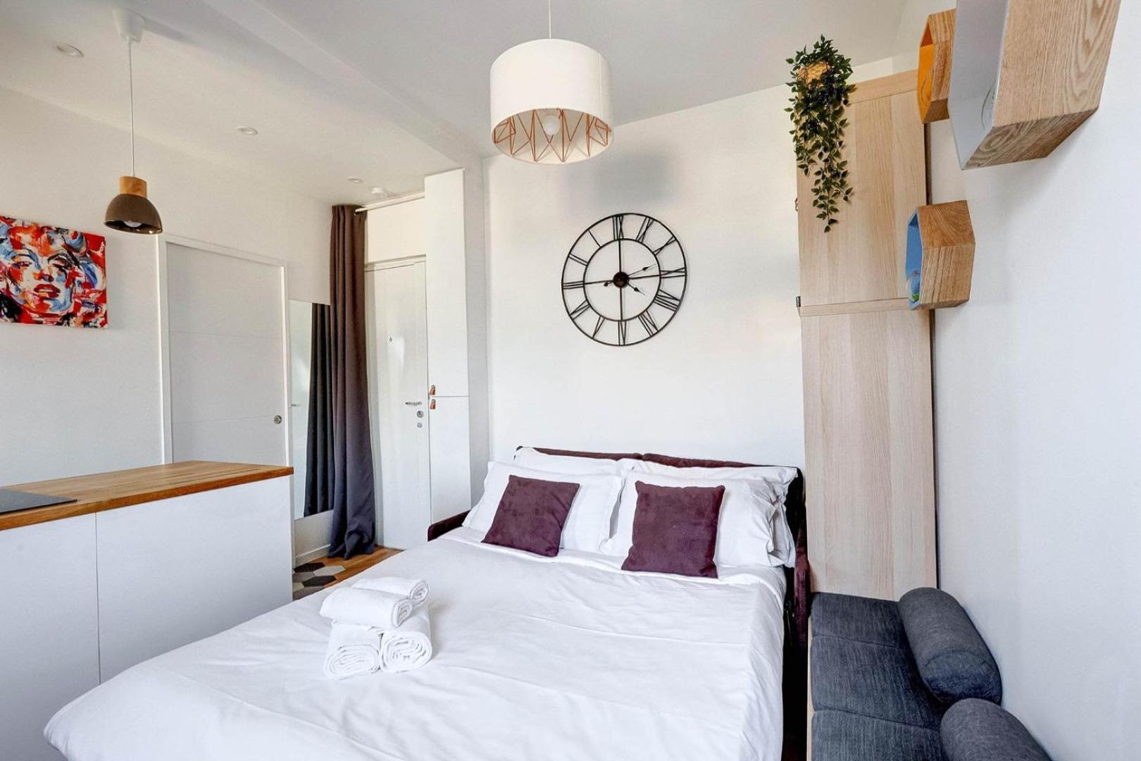 Bnbnook - Prime 1br - Arc De Triomphe & Champs Apartment Paris