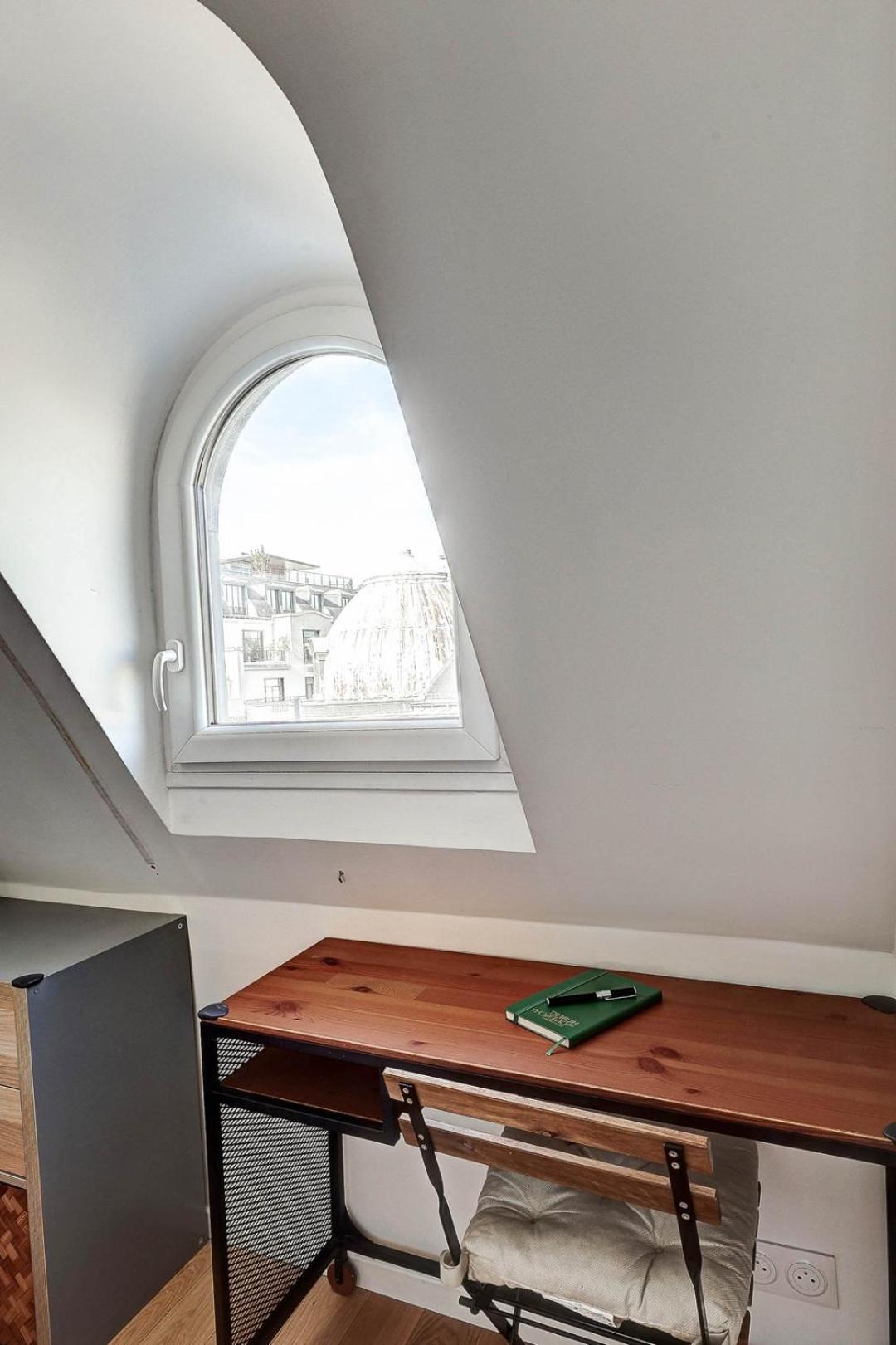 Bnbnook - Prime 1br - Arc De Triomphe & Champs *