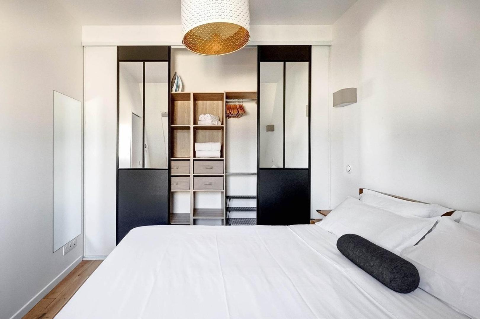 Bnbnook - Prime 1br - Arc De Triomphe & Champs *