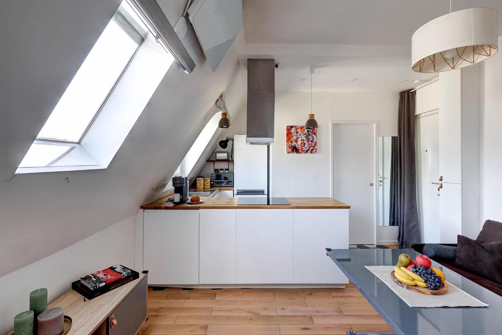 Bnbnook - Prime 1br - Arc De Triomphe & Champs