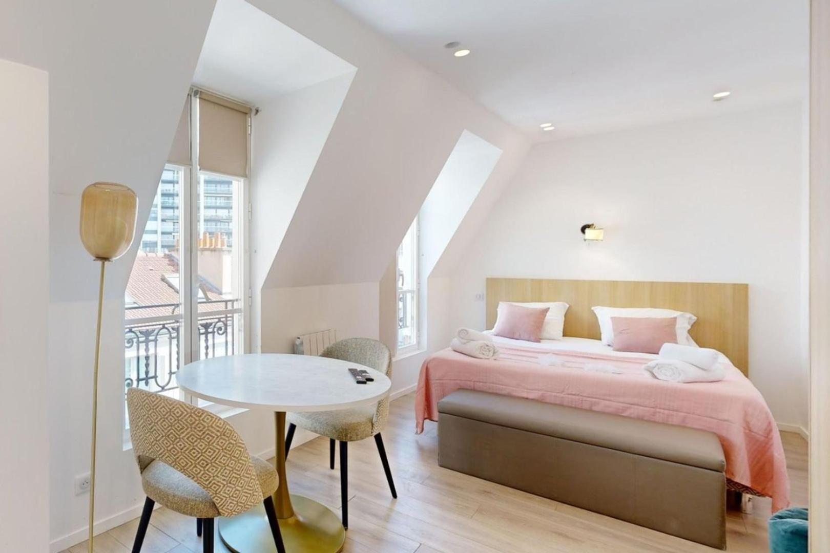 162 Benjamin - Superbe A Apartment Paris