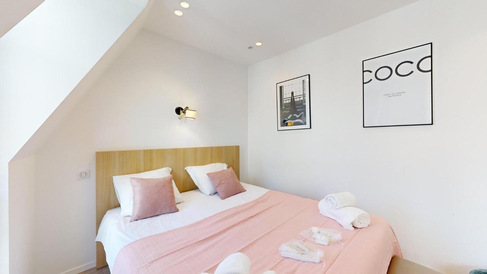 Apartment 162 Benjamin - Superbe A Paris