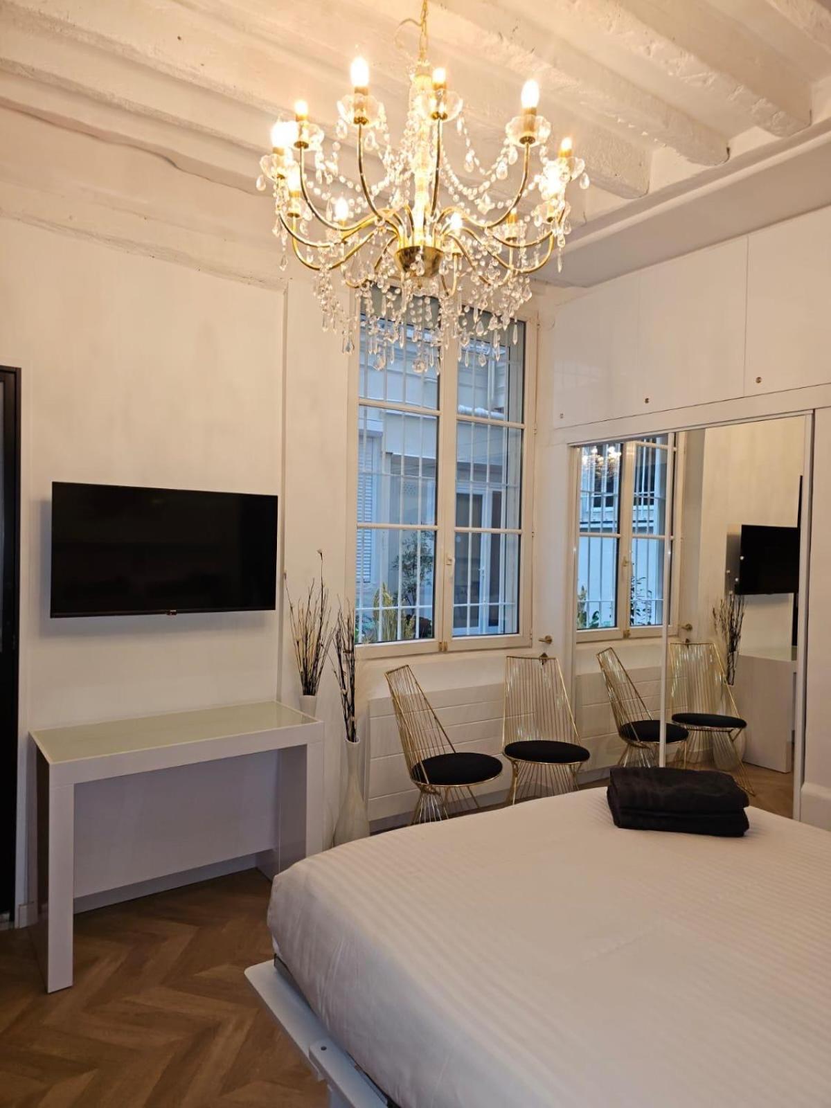 Montorgueil Seng Apartment