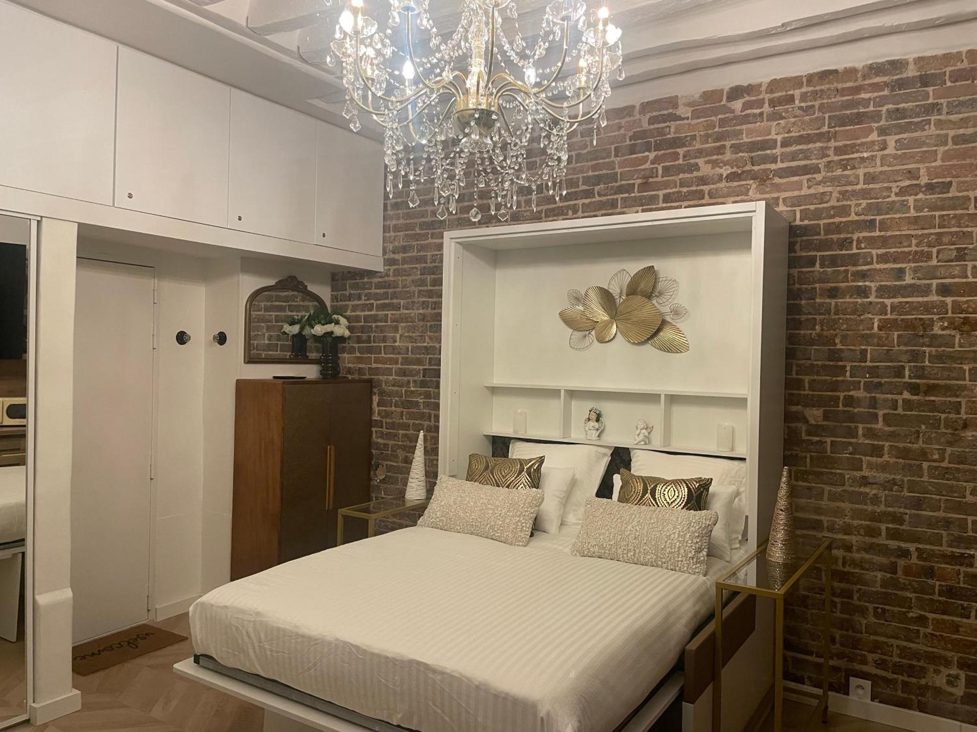 Apartment Montorgueil Seng *