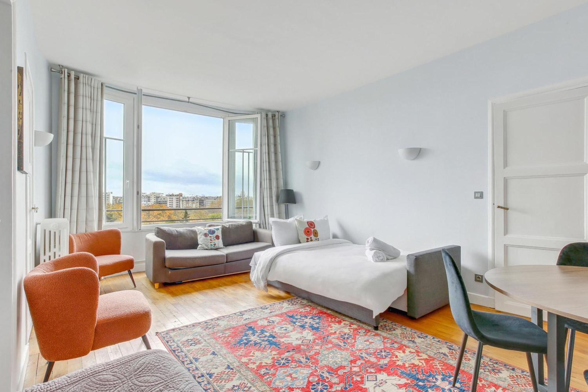 Cosy - 59 Rue Froidevaux Montparnasse Paris