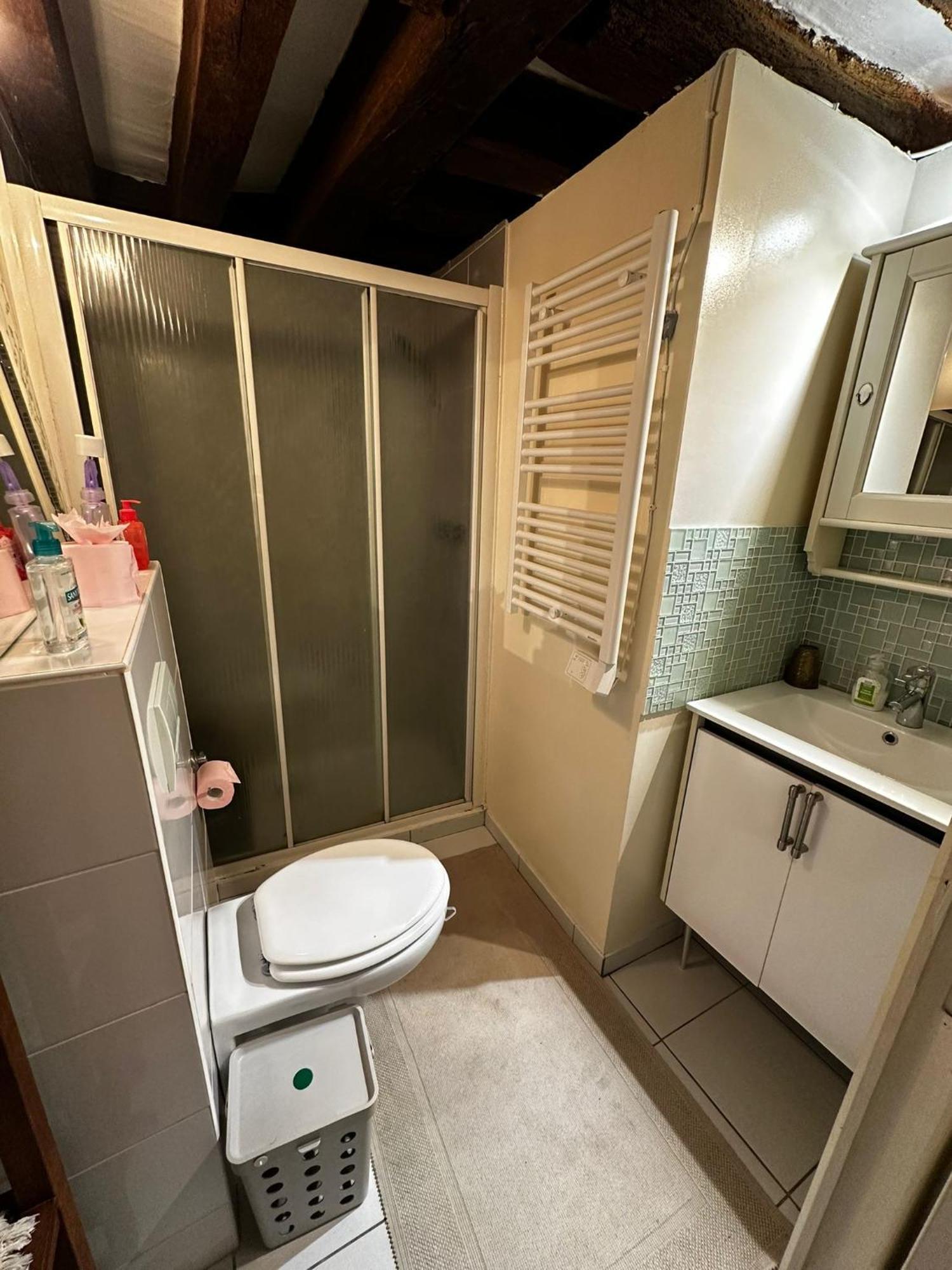 Appartement Cosy Montorgueil