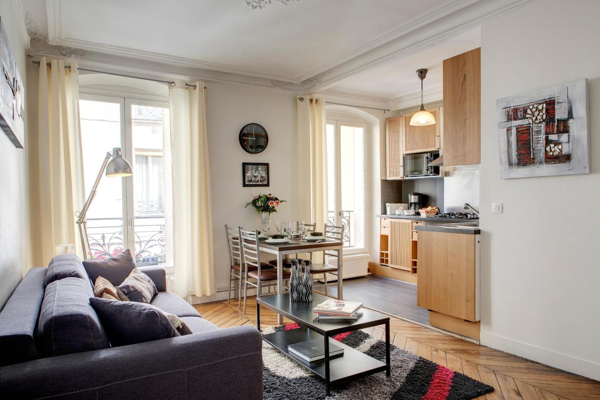 Apartment Beauregard Design
