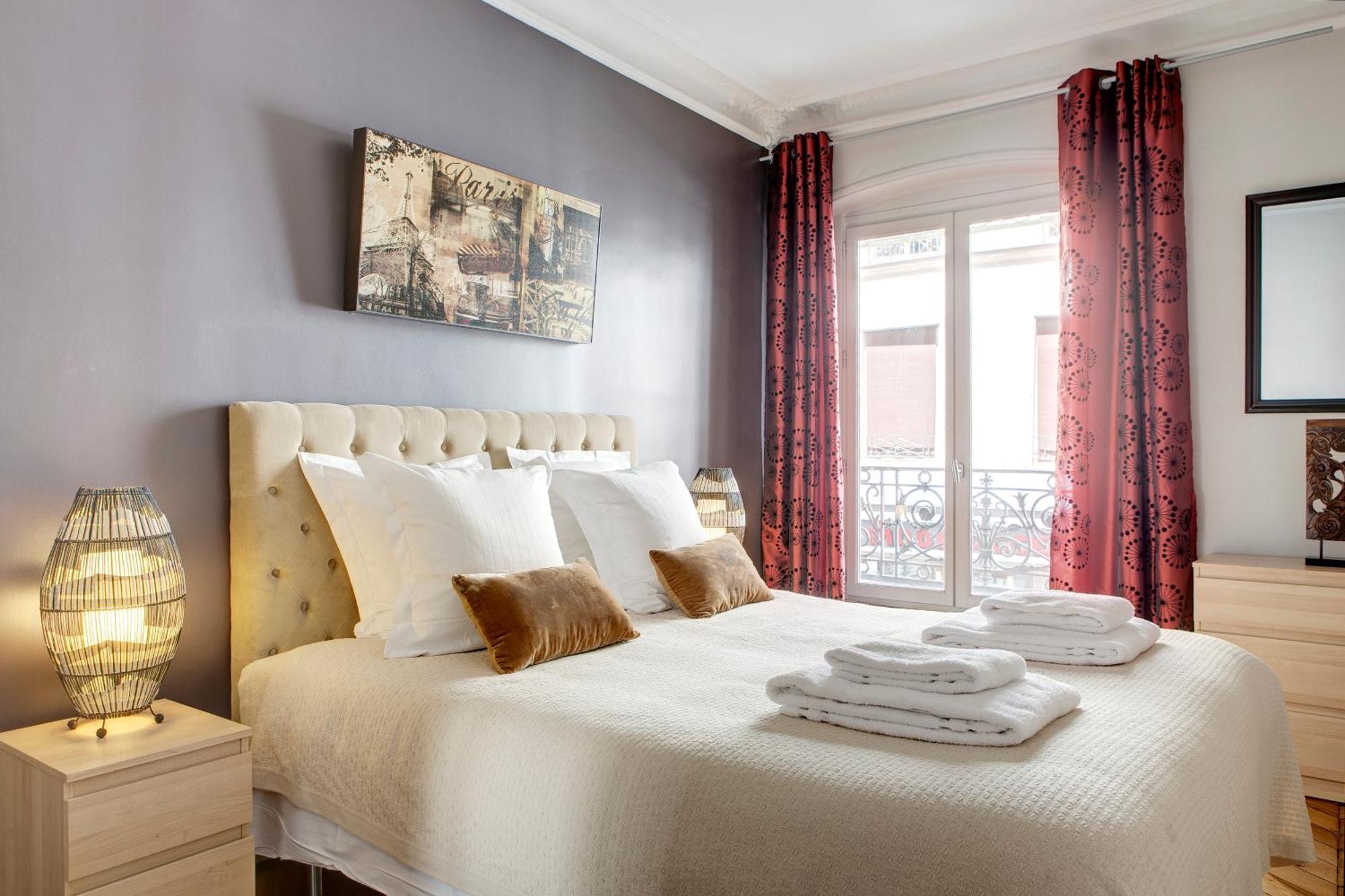 Apartment Beauregard Design Paris