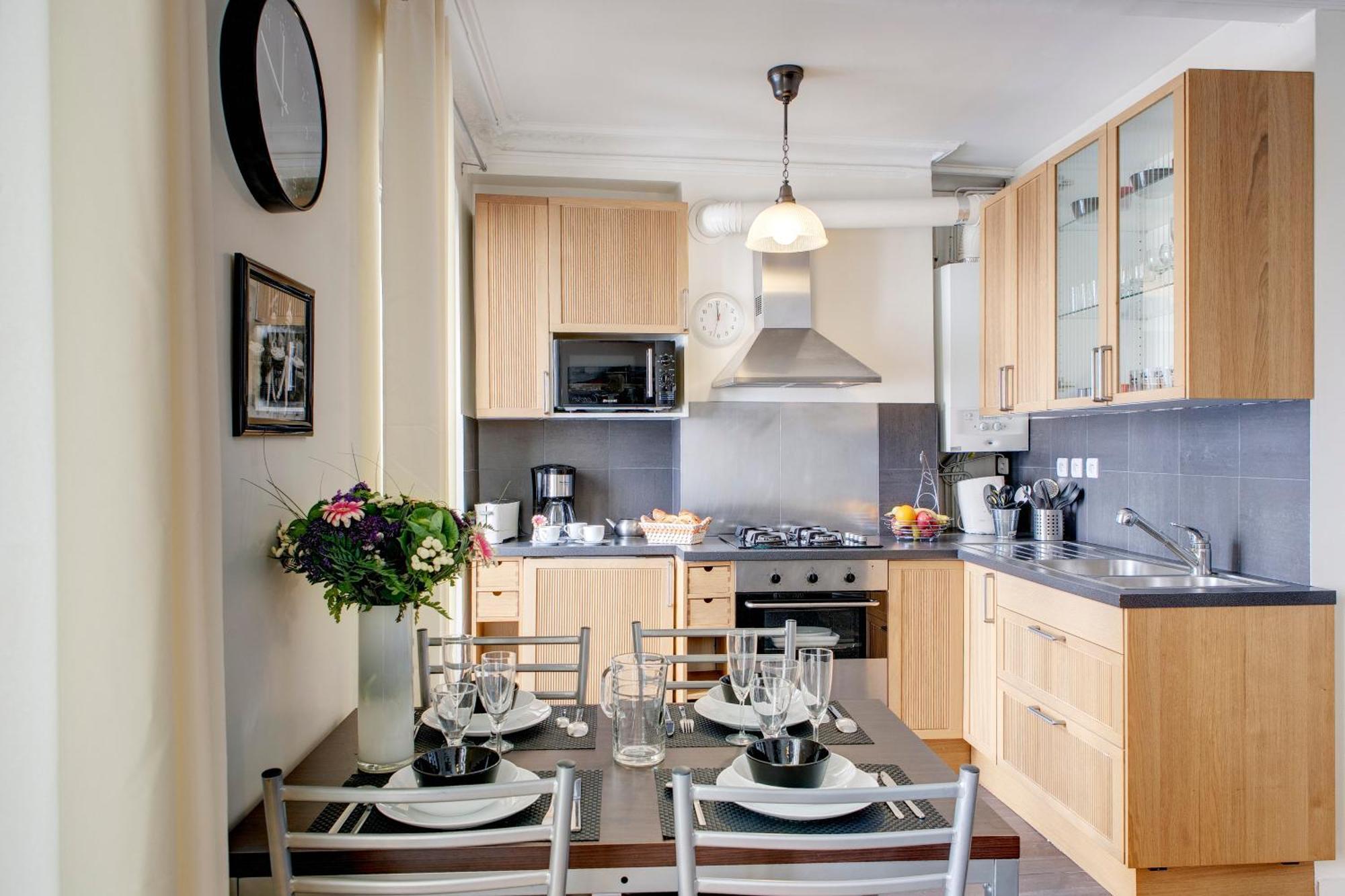 Apartment Beauregard Design