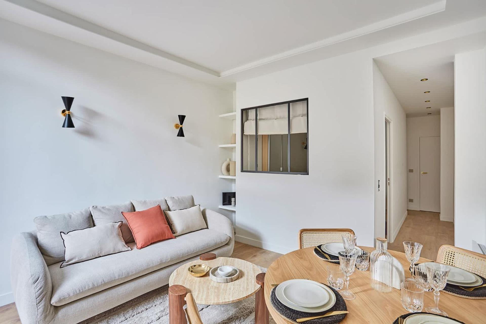 Apartment Charming Flat Jardin Du Luxembourg Montparnasse *