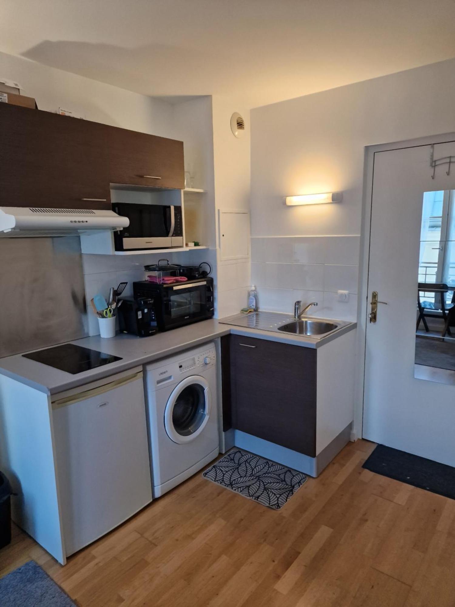Belle Au Canal De Saint Martin Apartment *