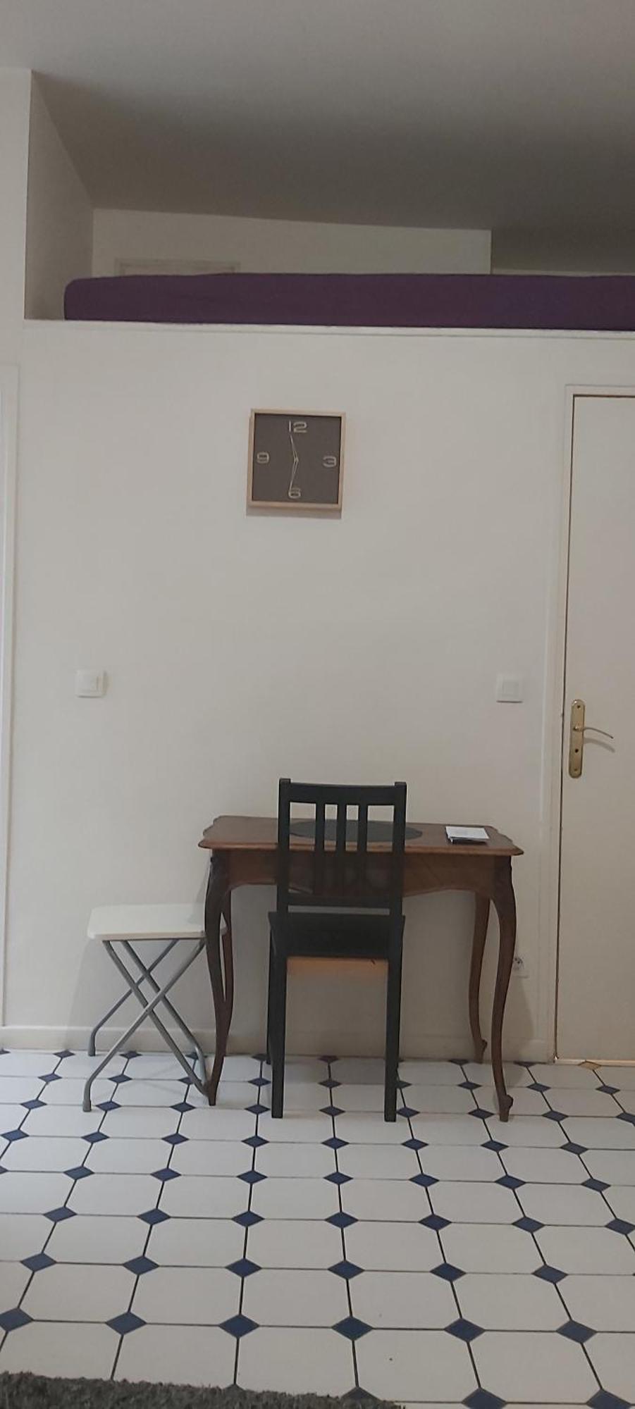 Appartement Pres Du Gare Du L'est *