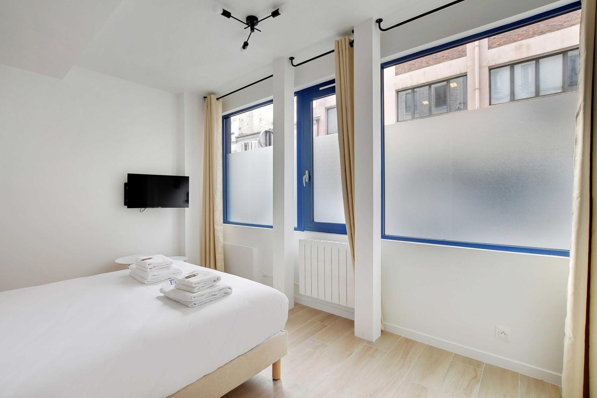 Apartment Newly Renovated Republique *