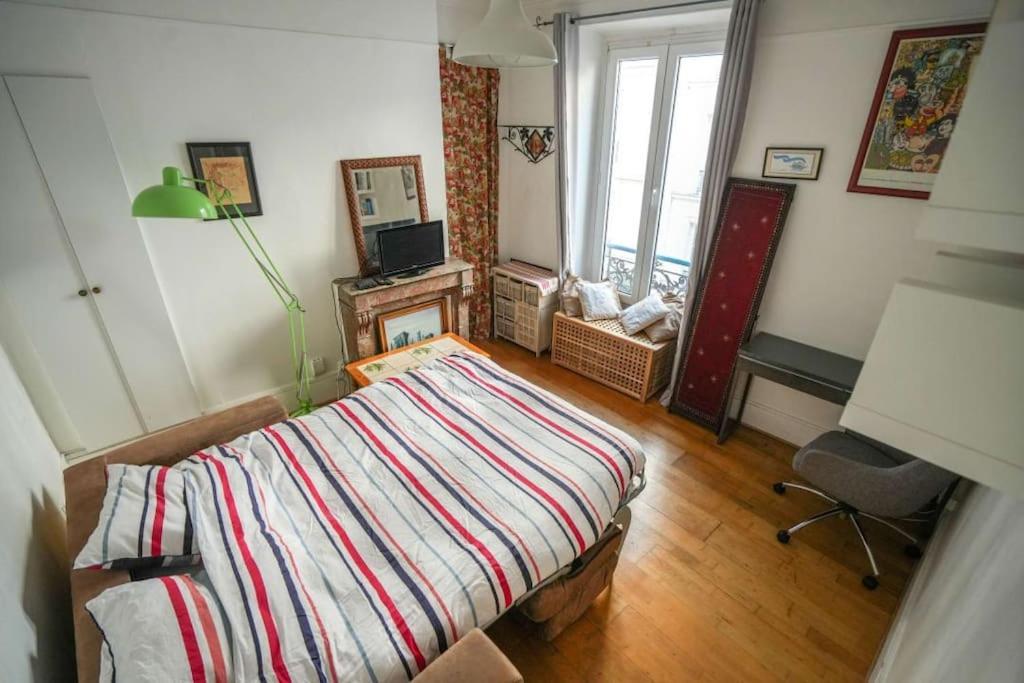 Apartment Lovely In Bastille *