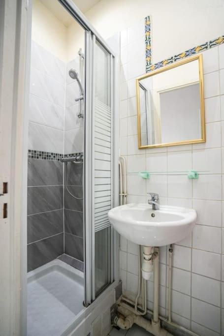 Apartment Lovely In Bastille Paris