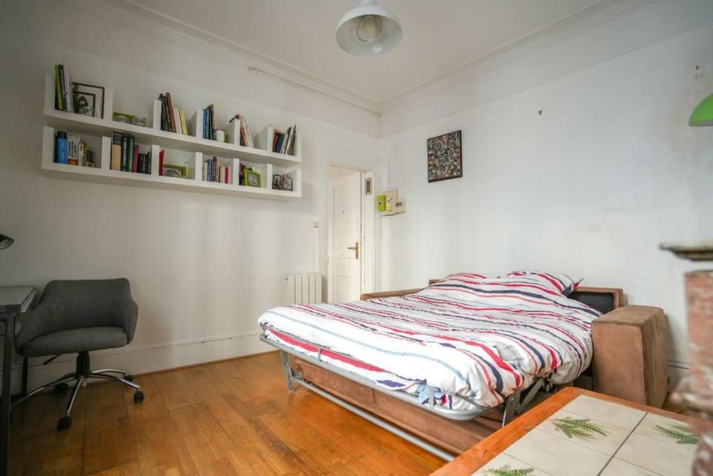 Lovely In Bastille Apartment *