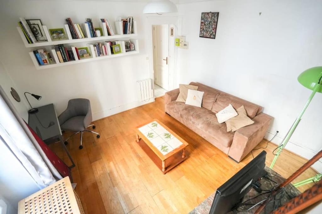 Apartment Lovely In Bastille *