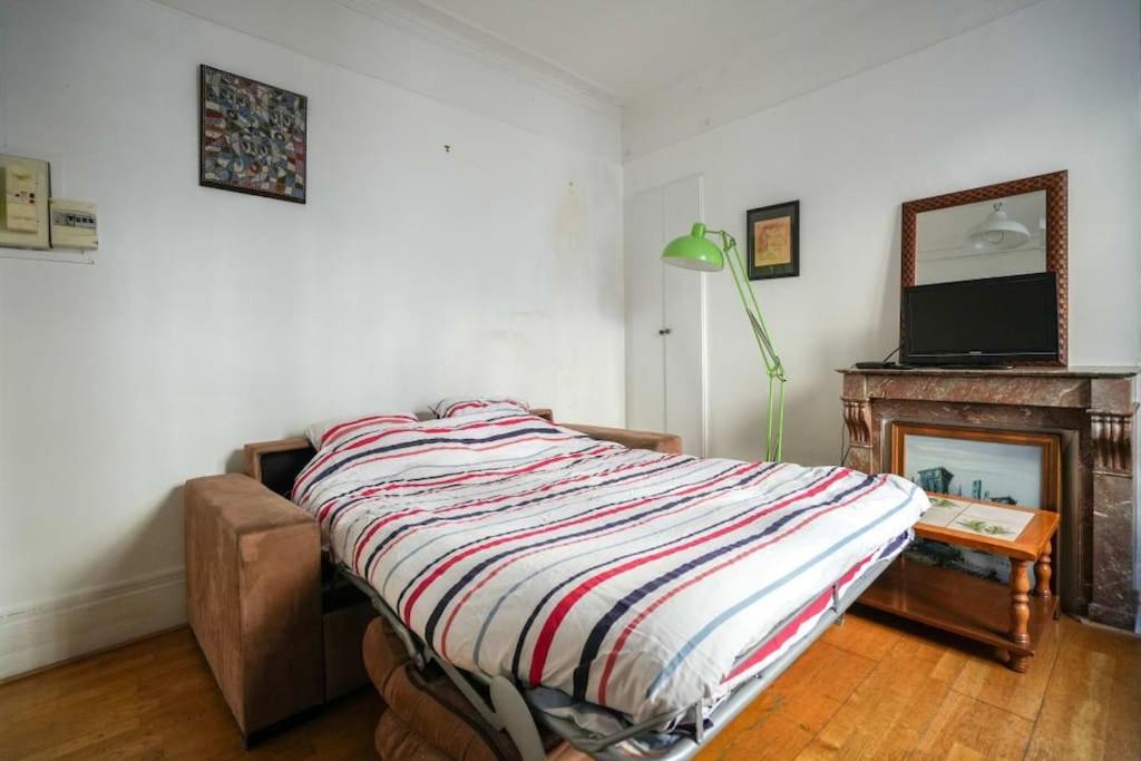 Lovely In Bastille Apartment Paris