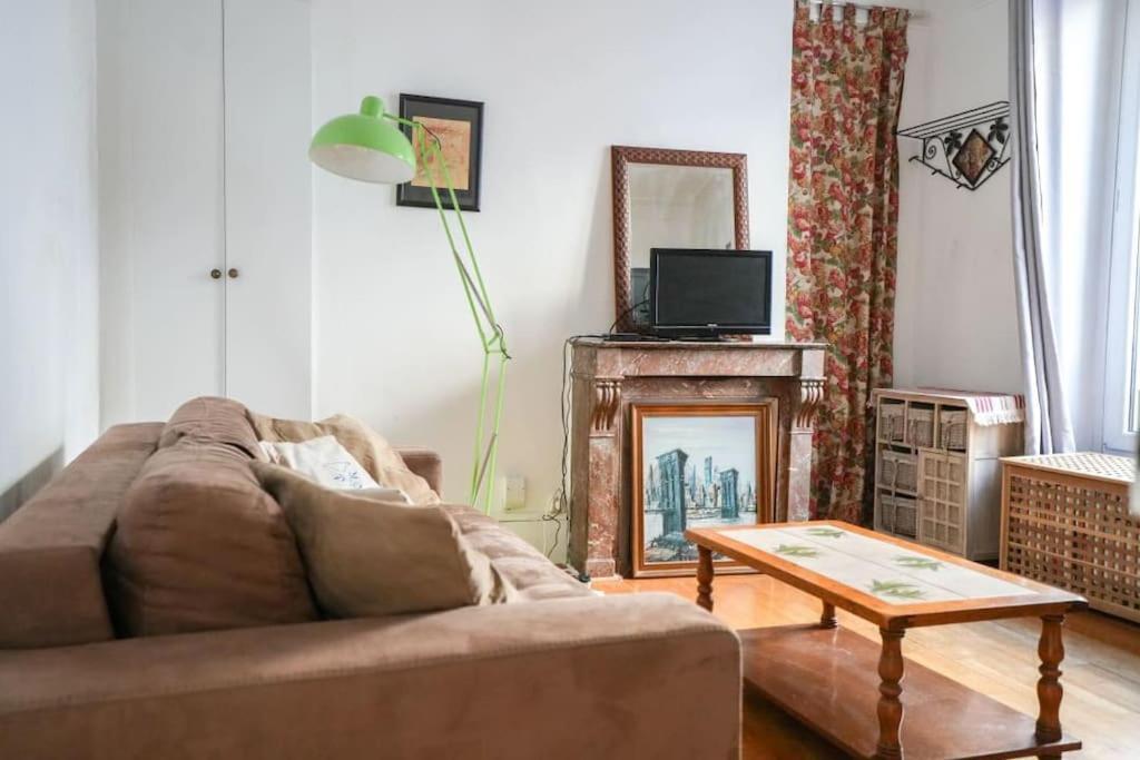 Lovely In Bastille Apartment Paris