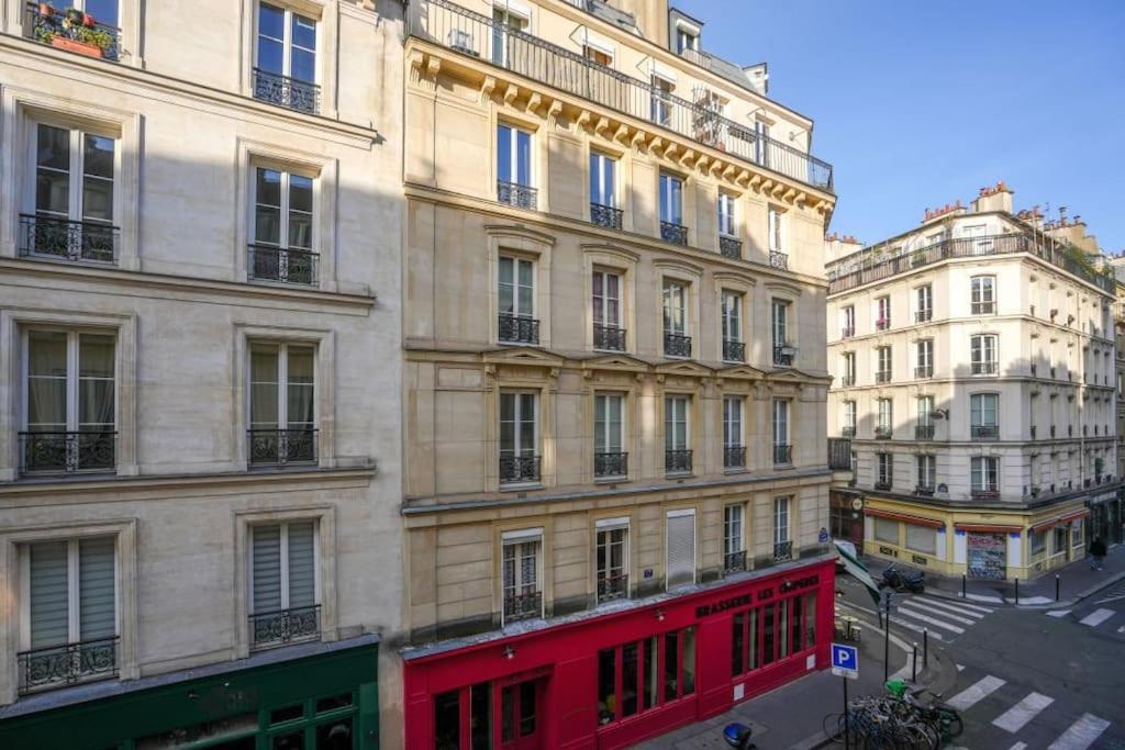 Apartment Lovely In Bastille *
