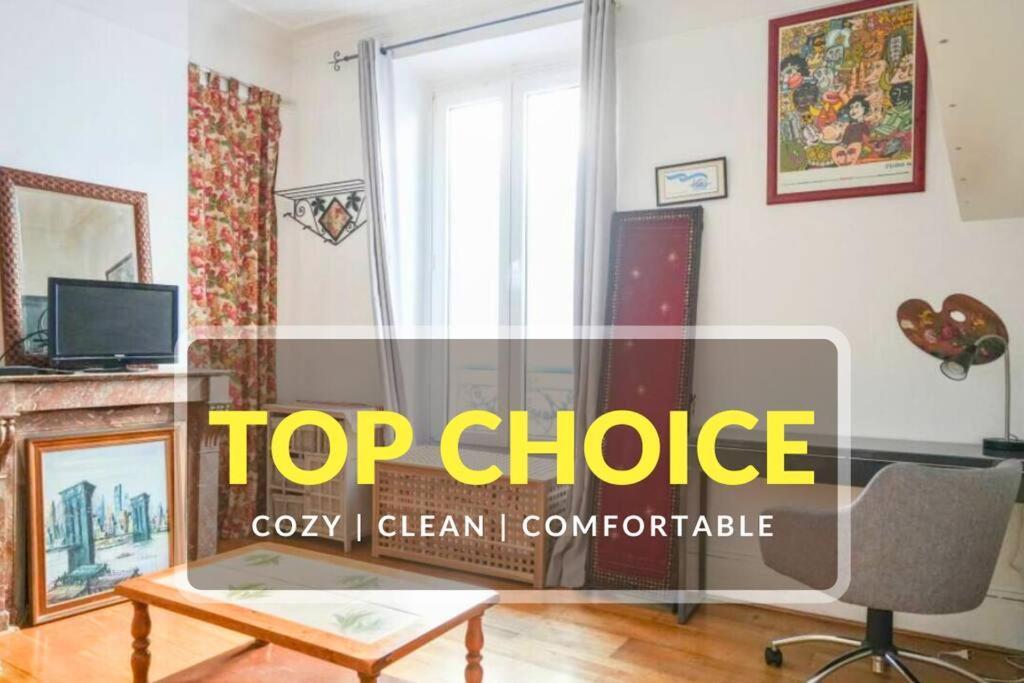 Lovely In Bastille Apartment Paris