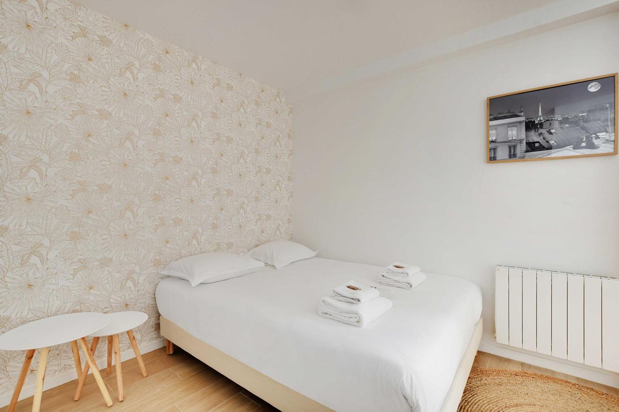 Newly Renovated Republique Apartment Paris