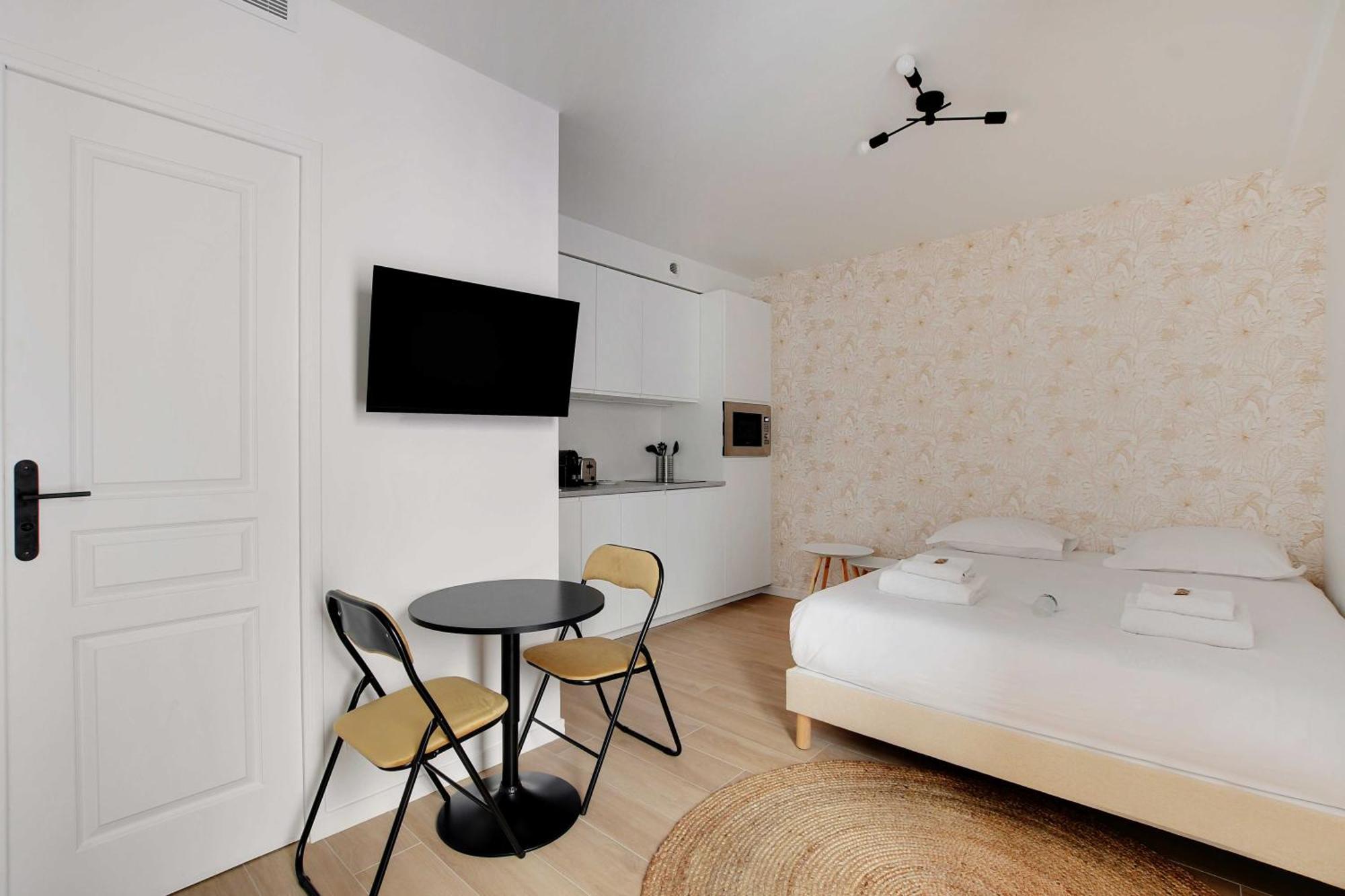 Newly Renovated Republique Apartment Paris