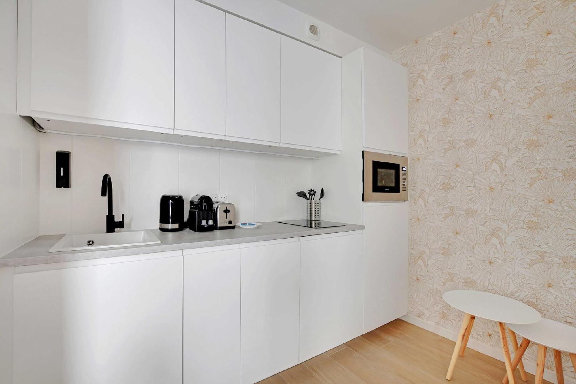 Apartment Newly Renovated Republique Paris
