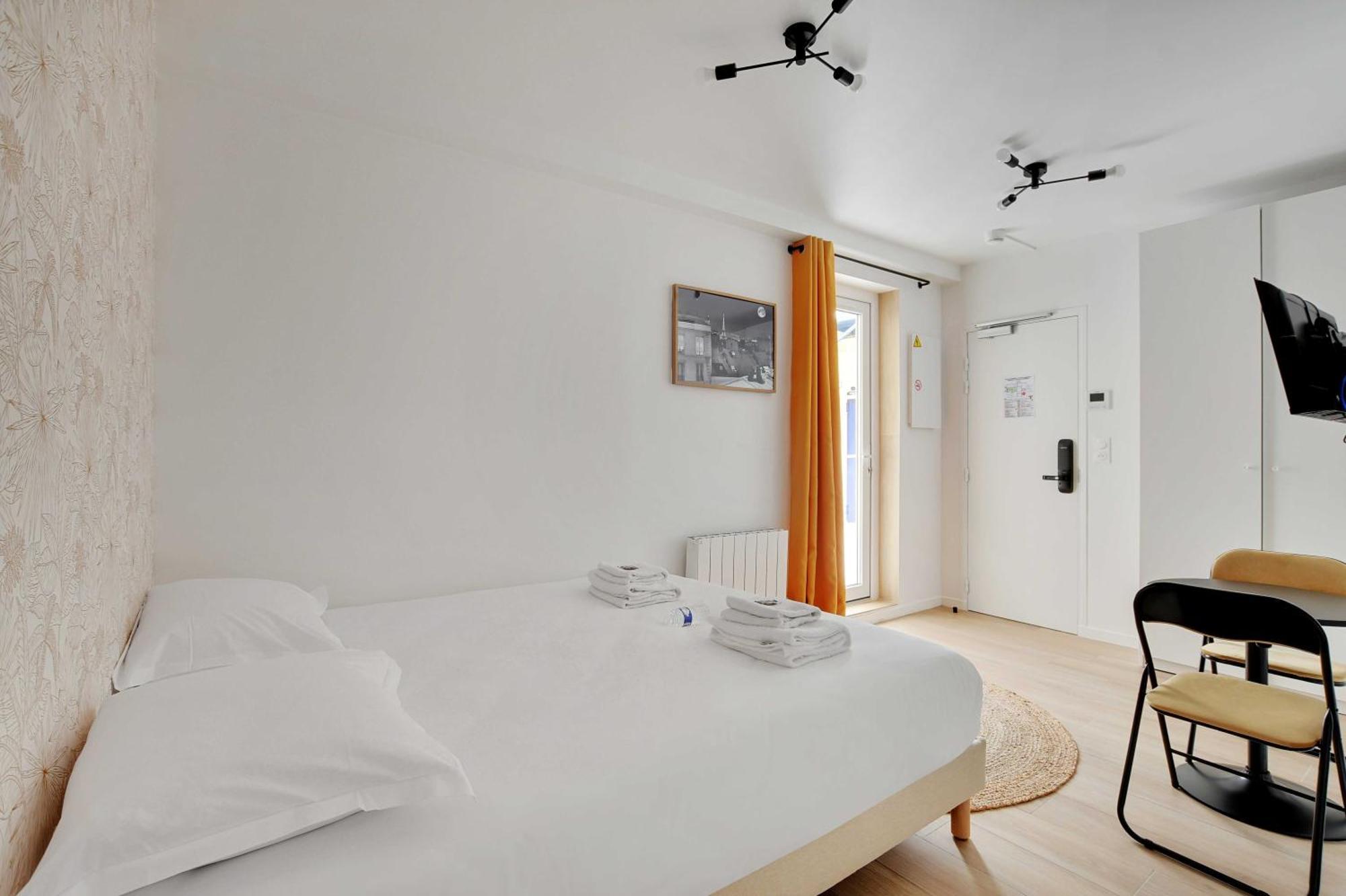 Apartment Newly Renovated Republique Paris