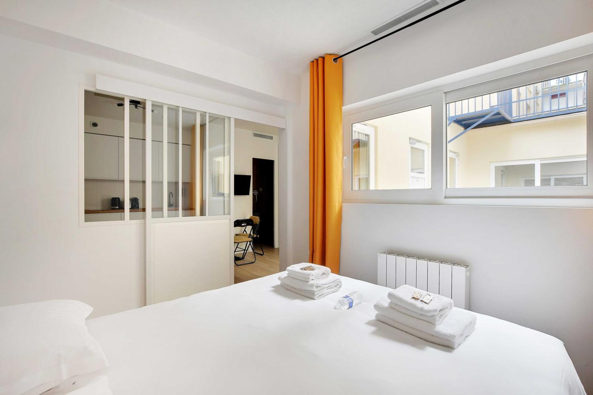 Apartment Newly Renovated Republique Paris