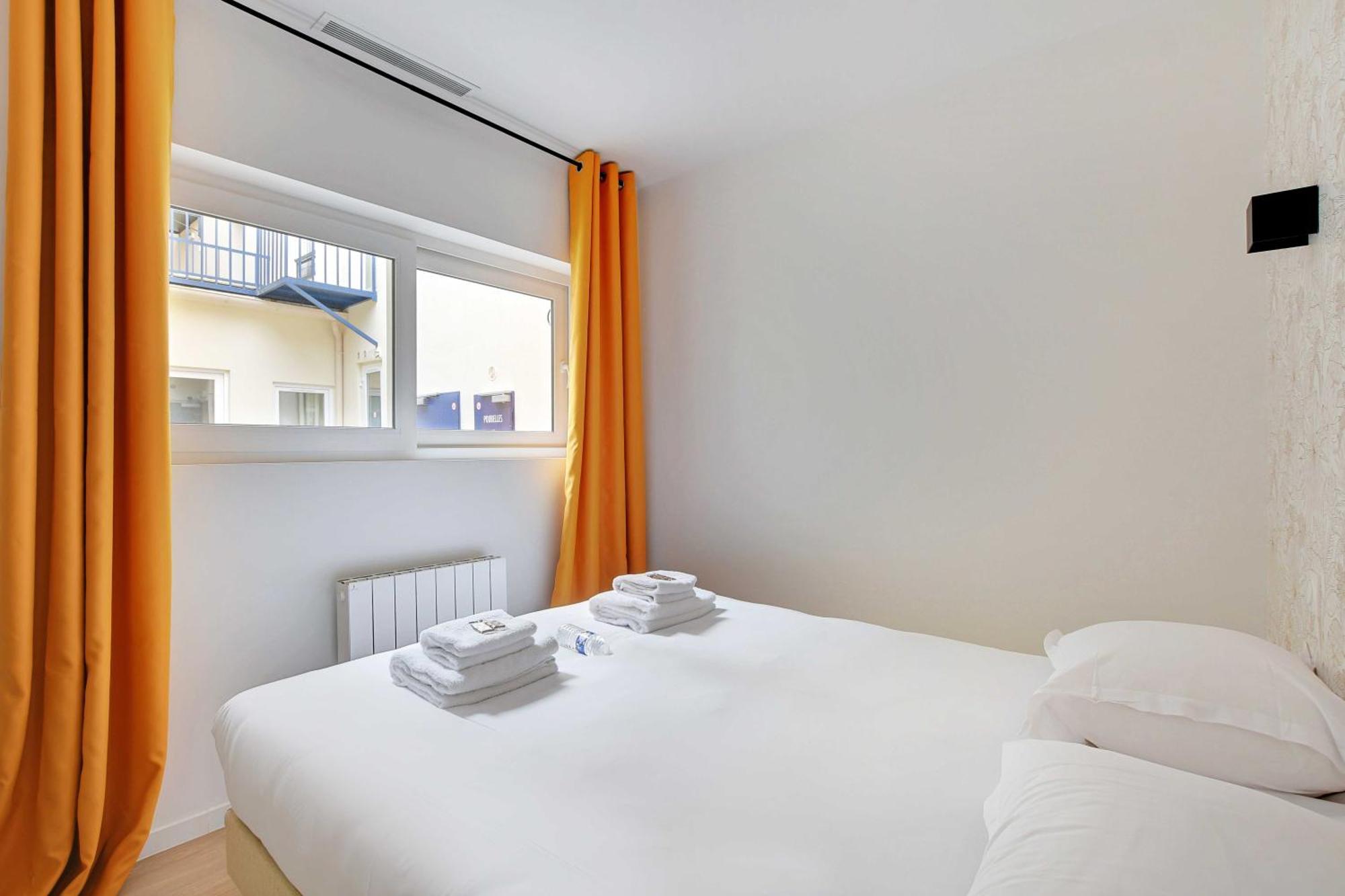 Apartment Newly Renovated Republique *