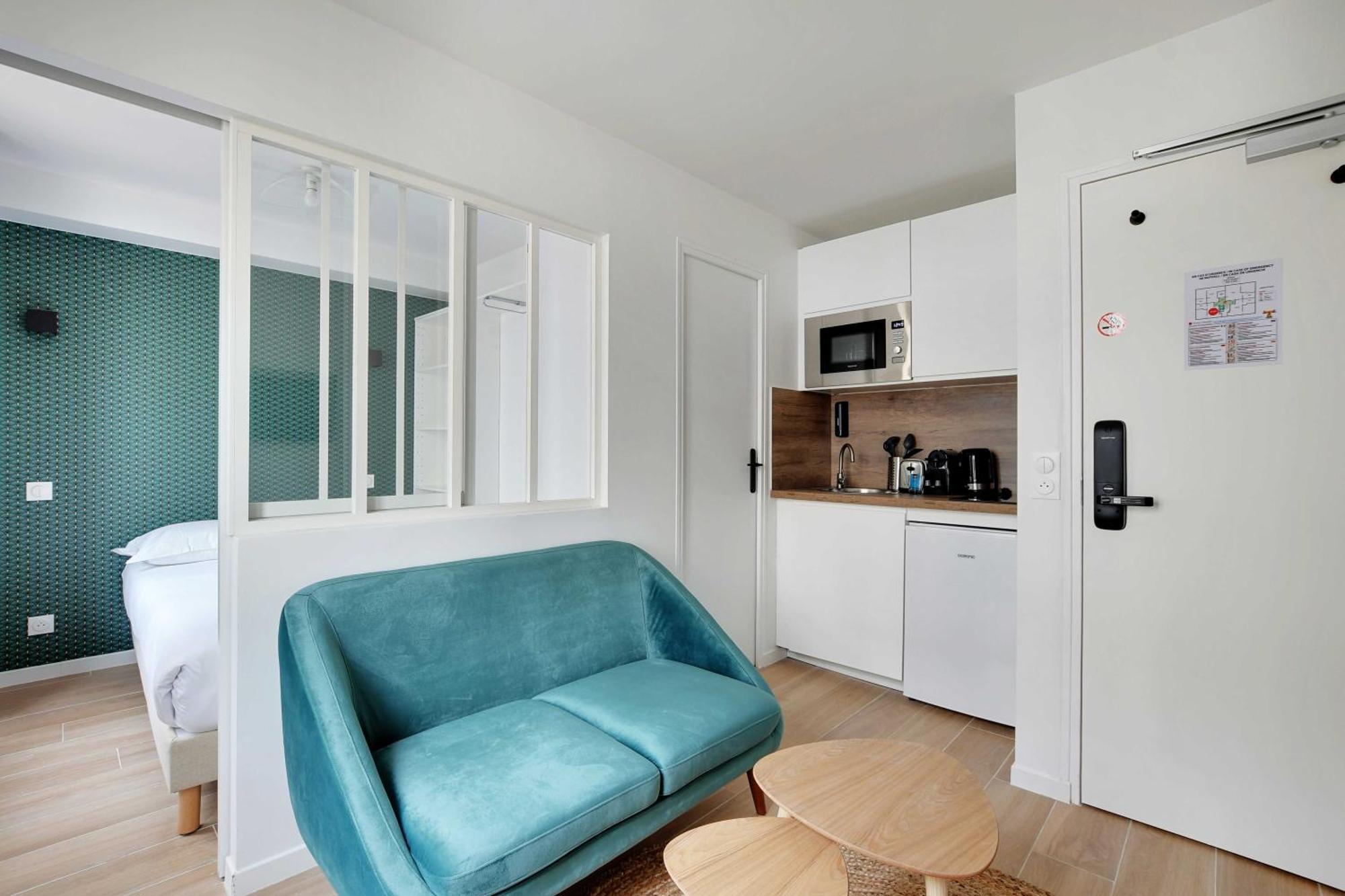 Newly Renovated Republique *
