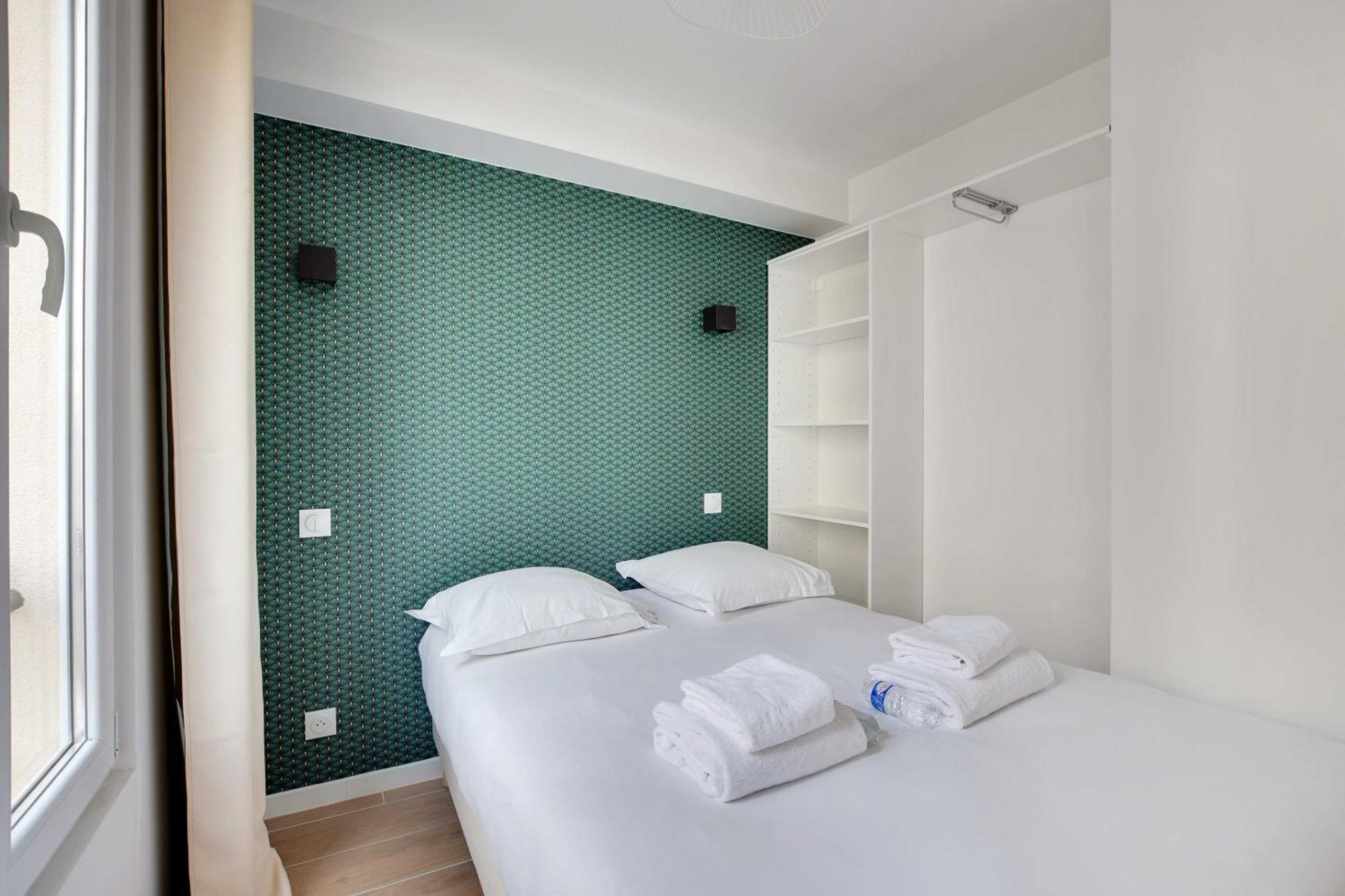 Newly Renovated Republique Apartment Paris