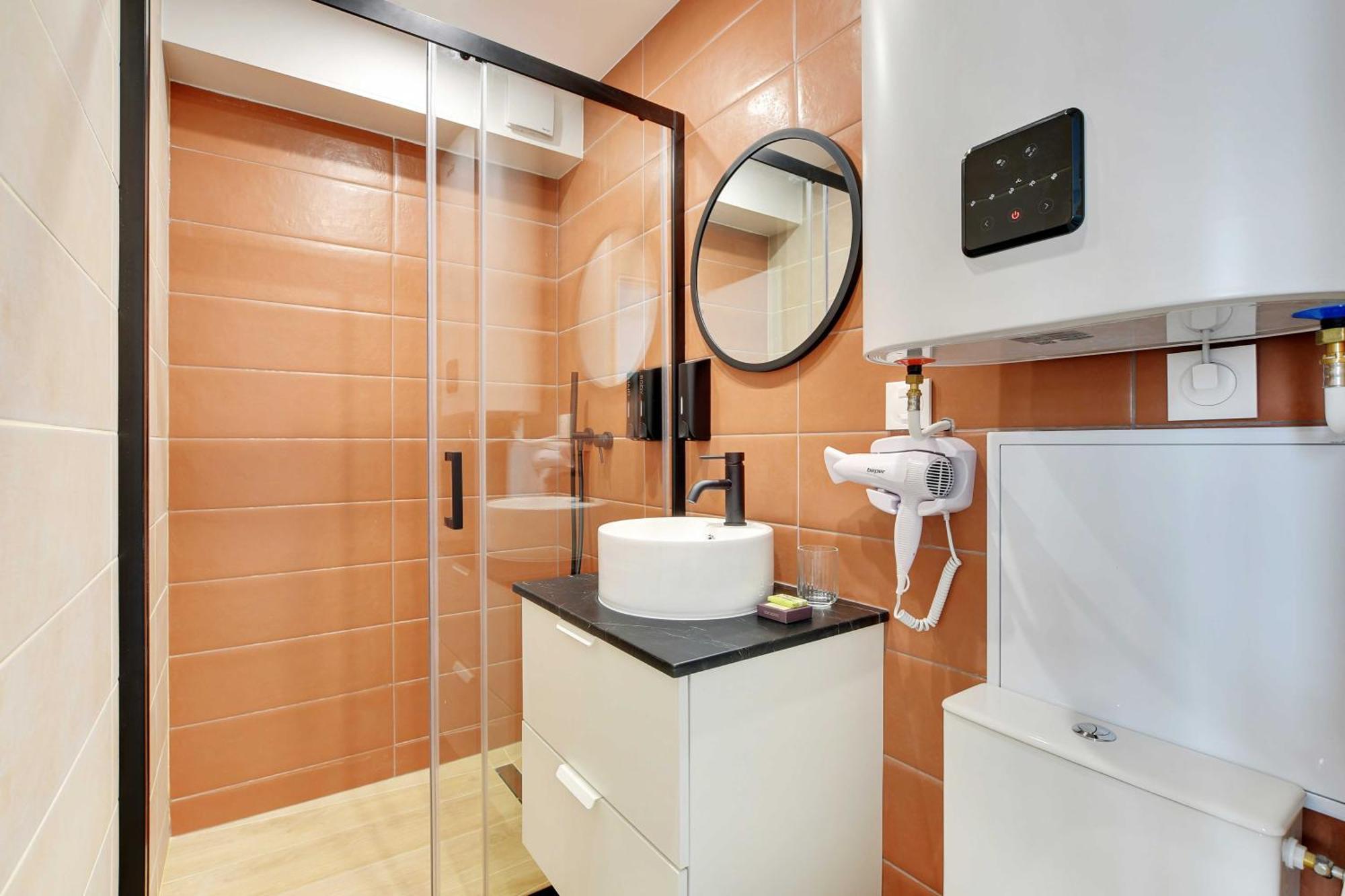 Newly Renovated Republique Apartment Paris