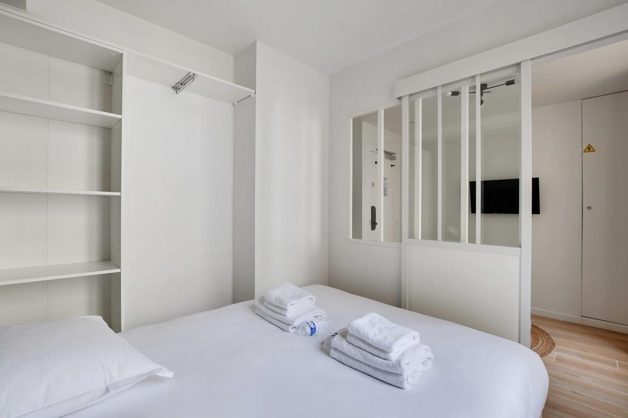 Newly Renovated Republique Paris