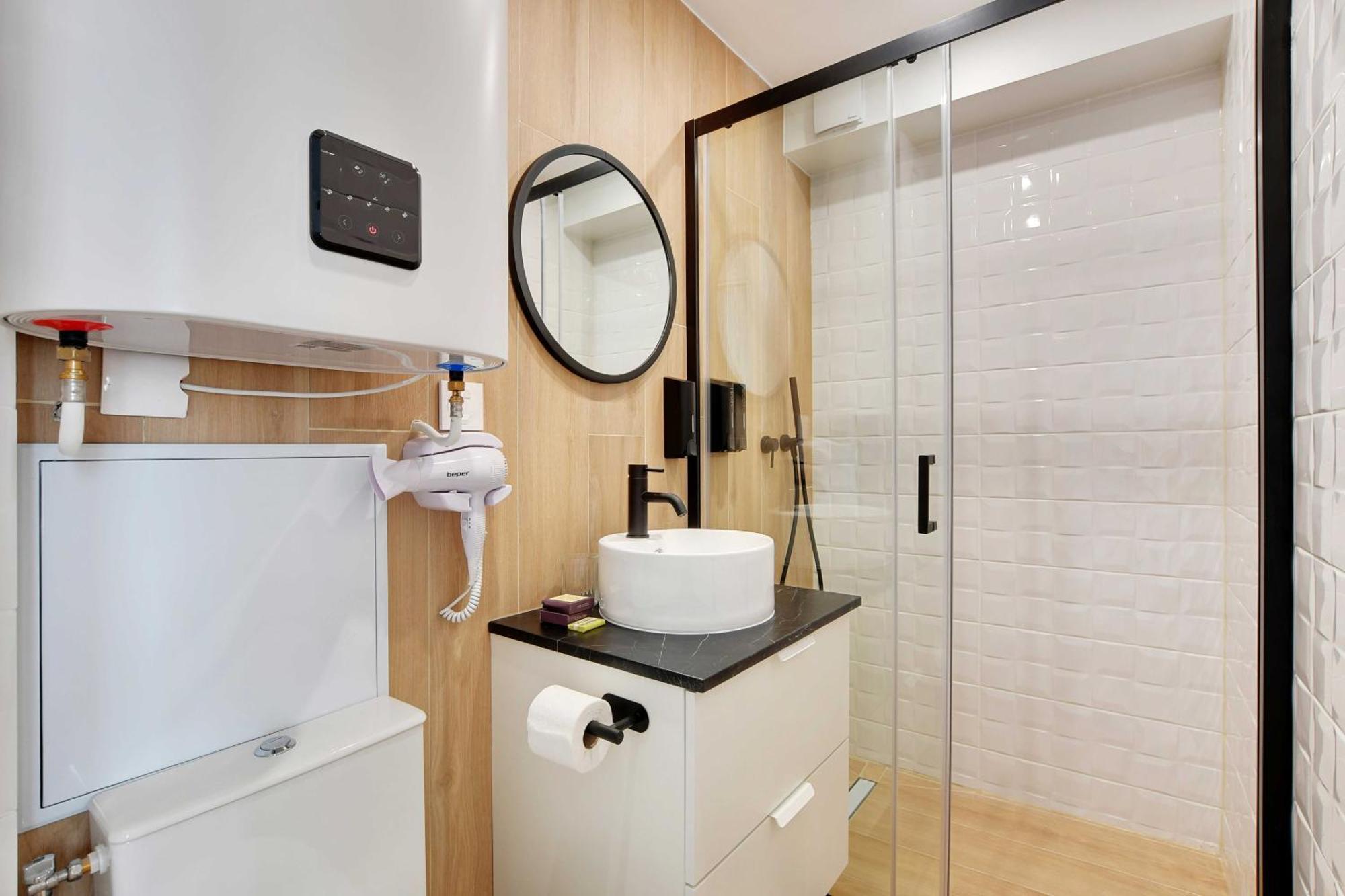 Apartment Newly Renovated Republique *