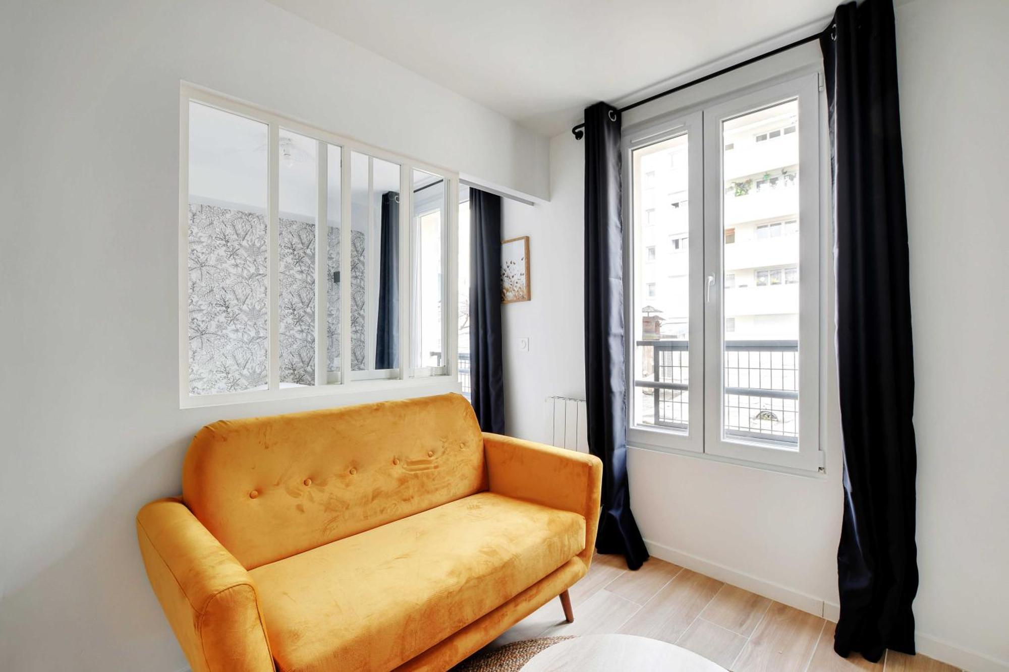 Apartment Newly Renovated Republique Paris