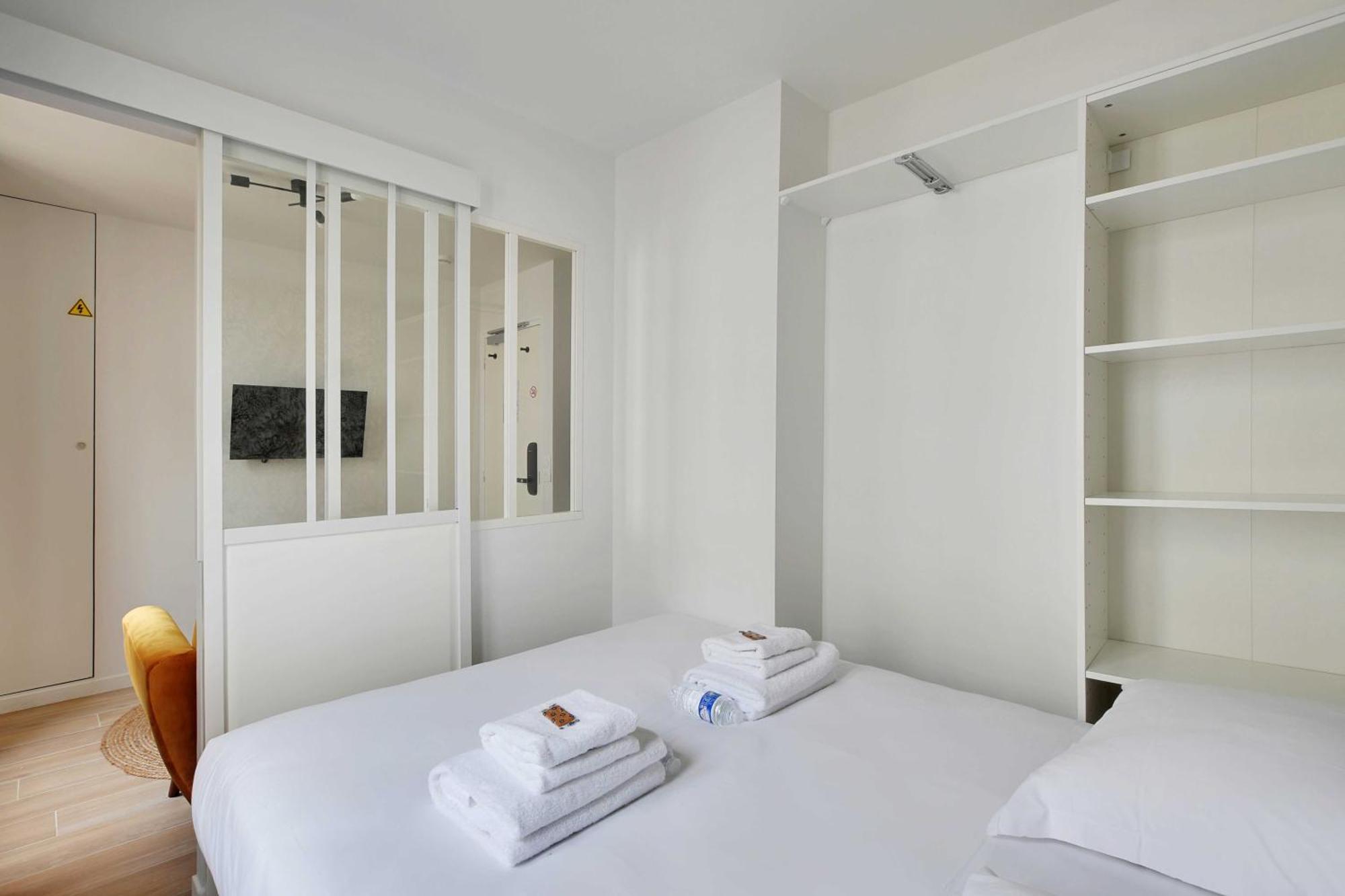Newly Renovated Republique Paris