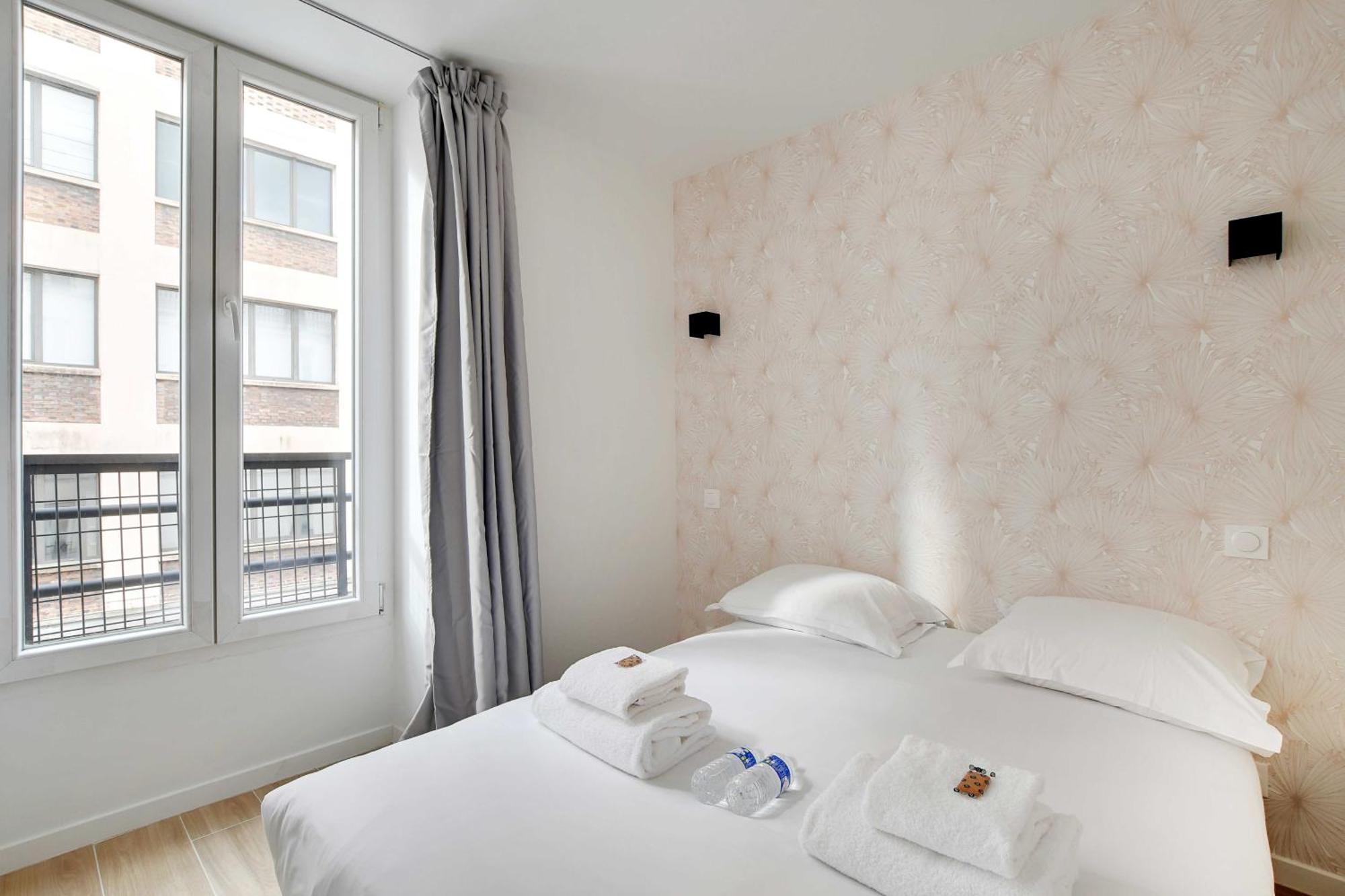 Apartment Newly Renovated Republique *