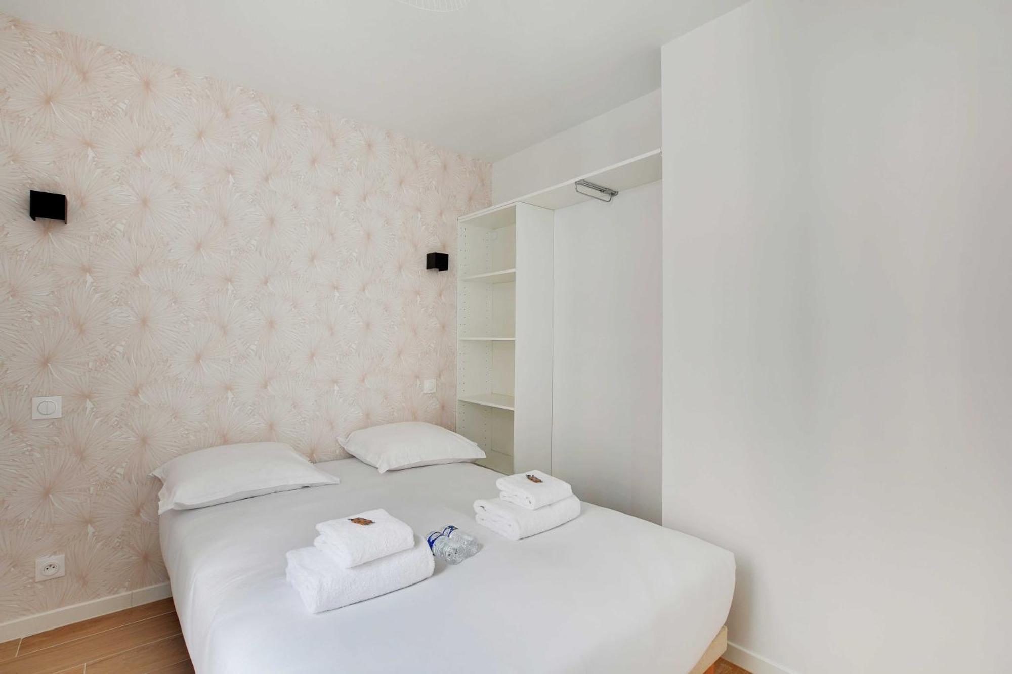 Apartment Newly Renovated Republique Paris