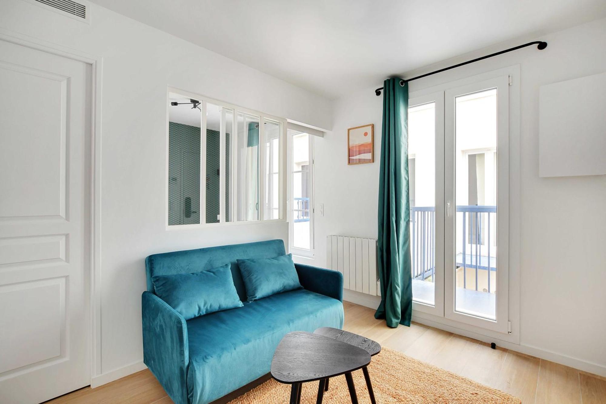 Newly Renovated Republique * Paris